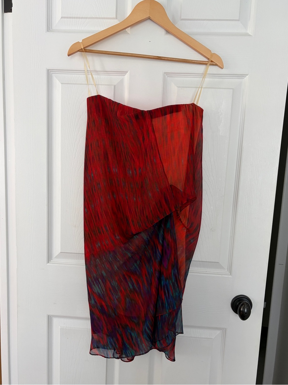 Strapless Dress